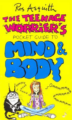 Book cover for TEENAGE WORRIERS GUIDE TO MIND AND BODY