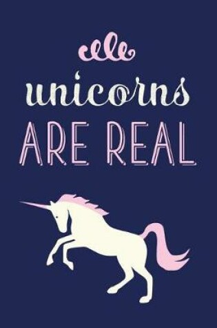 Cover of Unicorns Are Real