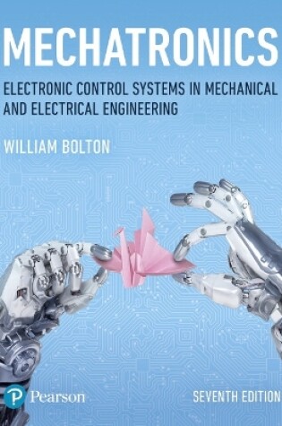 Cover of Mechatronics PDF ebook