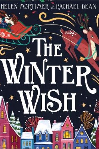 Cover of The Winter Wish