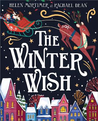 Book cover for The Winter Wish