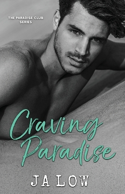 Book cover for Craving Paradise