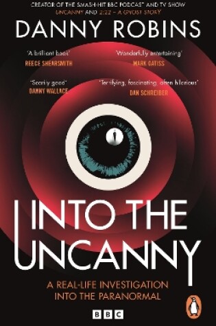 Cover of Into the Uncanny