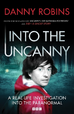 Book cover for Into the Uncanny