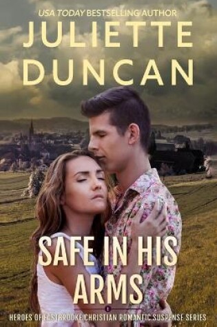 Cover of Safe in His Arms