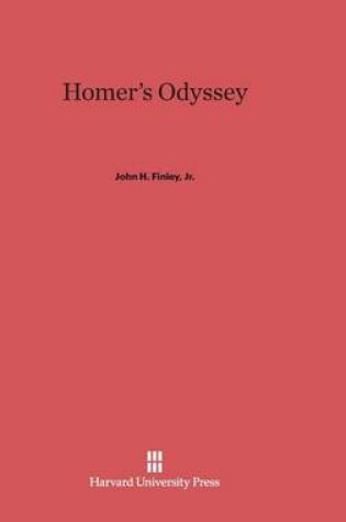 Cover of Homer's Odyssey