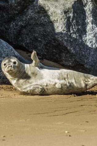 Cover of Seal Cub Waving Goodby to Mommy