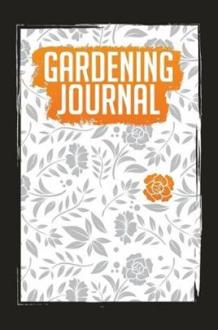 Cover of Gardening Journal