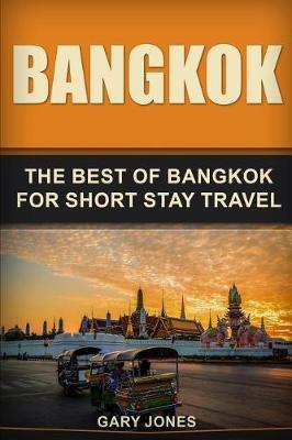 Book cover for Bangkok Travel Guide