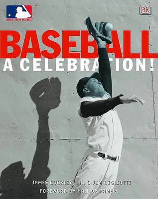 Book cover for Baseball, a Celebration!