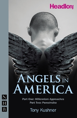 Book cover for Angels in America: Parts One & Two
