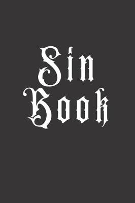 Book cover for Sin Book