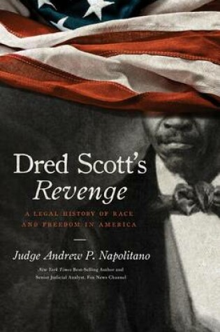 Cover of Dred Scott's Revenge