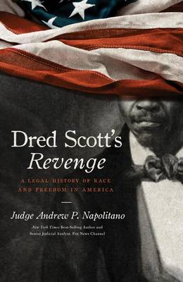 Book cover for Dred Scott's Revenge