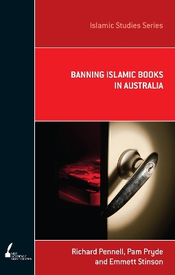 Book cover for Banning Islamic Books in Australia