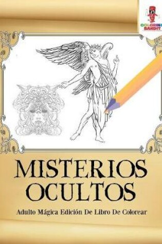 Cover of Misterios Ocultos