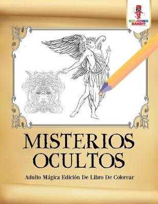 Book cover for Misterios Ocultos