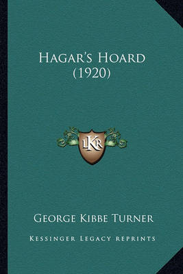 Book cover for Hagar's Hoard (1920) Hagar's Hoard (1920)