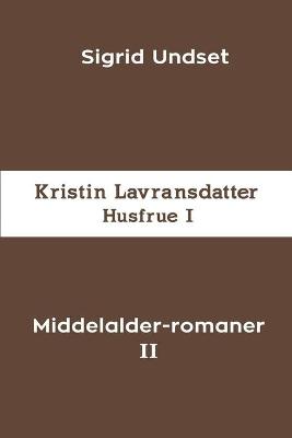 Book cover for Middelalder-romaner II