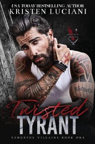 Cover of Twisted Tyrant