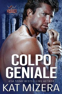 Book cover for Colpo geniale