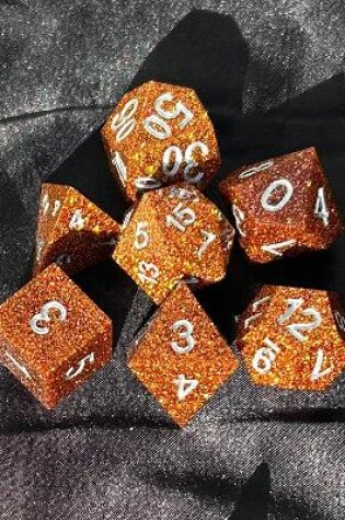 Cover of DCC RPG Dice: Rusted Death Hulk