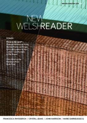 Cover of New Welsh Review