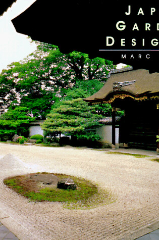 Cover of Japanese Garden Design