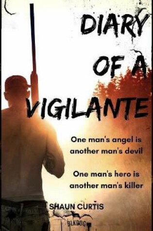 Cover of Diary of a Vigilante