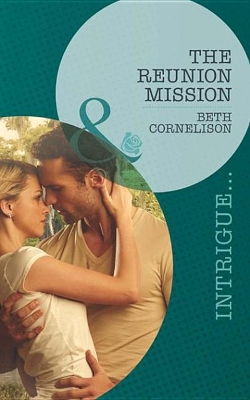 Book cover for The Reunion Mission