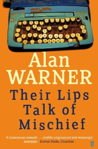 Cover of Their Lips Talk of Mischief