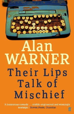 Book cover for Their Lips Talk of Mischief