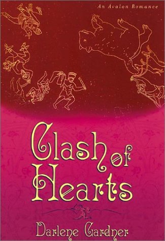 Book cover for Clash of Hearts