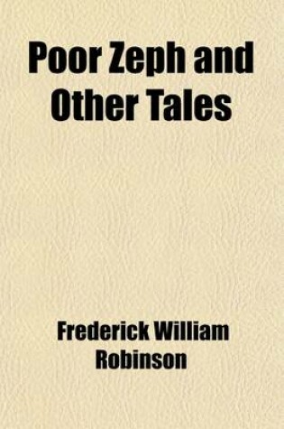 Cover of Poor Zeph and Other Tales