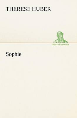 Book cover for Sophie