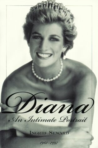Cover of Diana: an Intimate Portrait Paper (Special Ed)