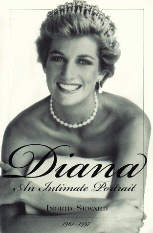 Book cover for Diana: an Intimate Portrait Paper (Special Ed)