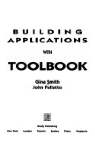 Cover of Business Applications with Toolbook