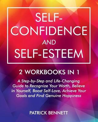 Book cover for Self-Confidence and Self-Esteem