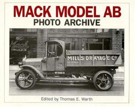 Cover of Mack Model AB