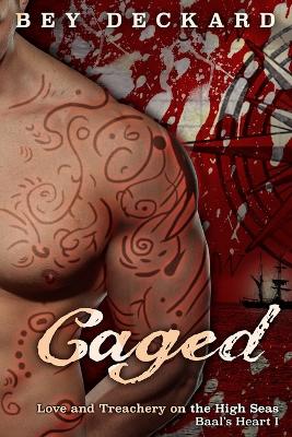 Book cover for Caged