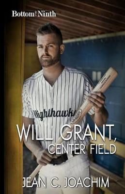Book cover for Will Grant, Center Field