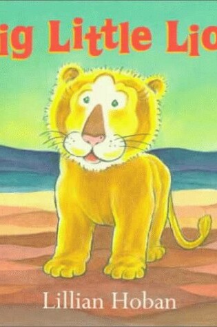 Cover of Big Little Lion
