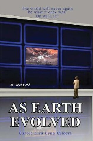 Cover of As Earth Evolved