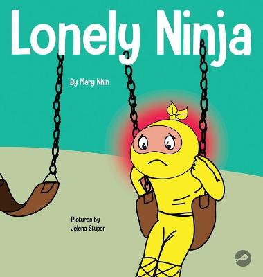 Book cover for Lonely Ninja