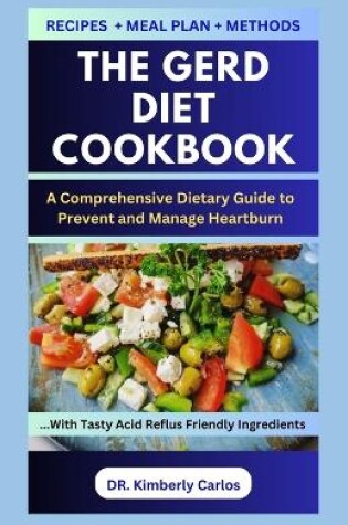 Cover of The Gerd Diet Cookbook