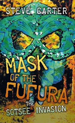 Book cover for Mask of the Fufura