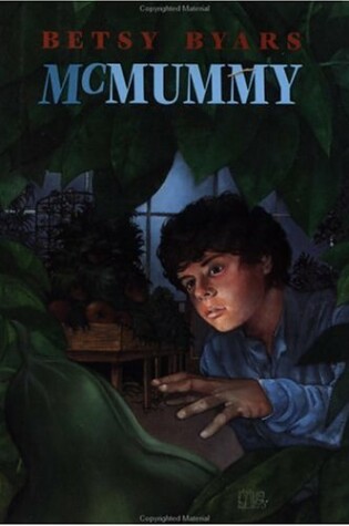 Cover of McMummy