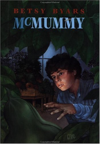 Book cover for McMummy