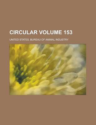 Book cover for Circular Volume 153